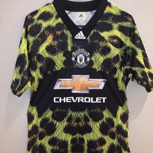 Adidas EA Sports Manchester United Jersey Men’s S